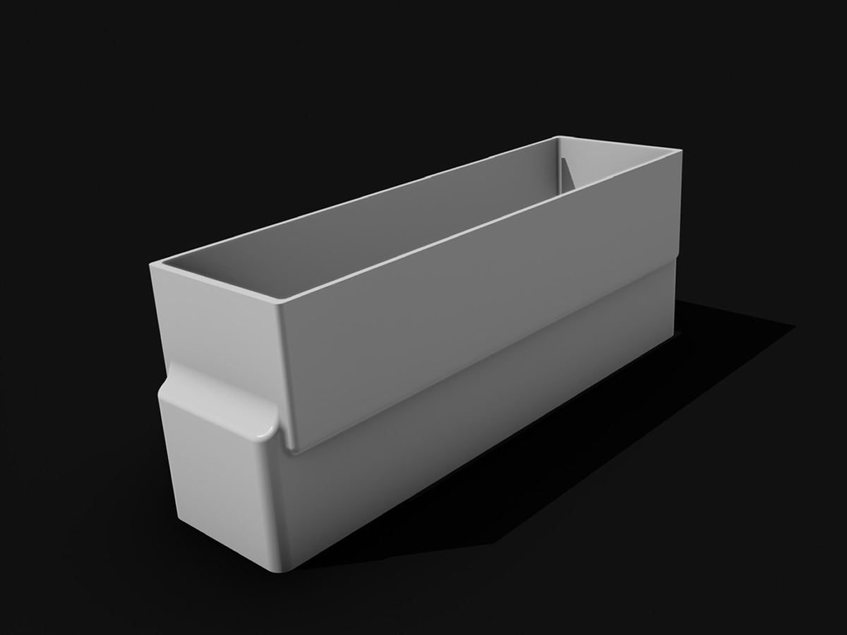 Air Vent Connector — 01