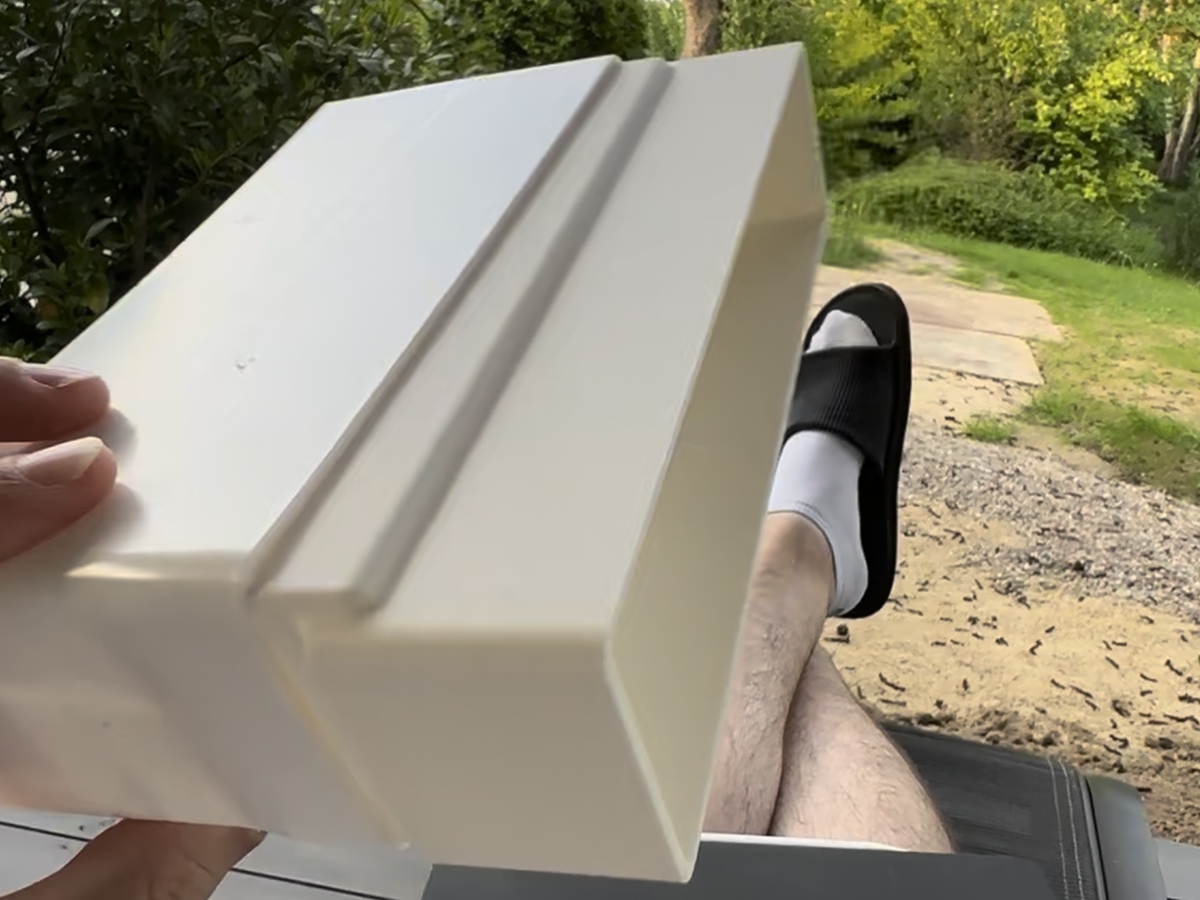Air Vent Connector — 02