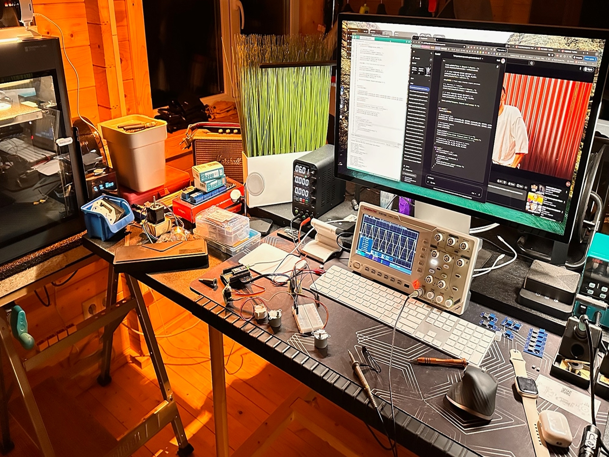 Arduino Home Automation — 01