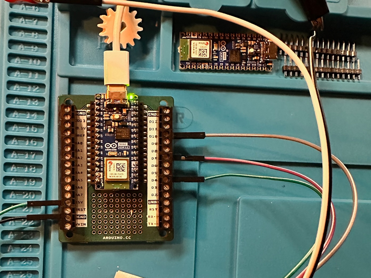 Arduino Home Automation — 02