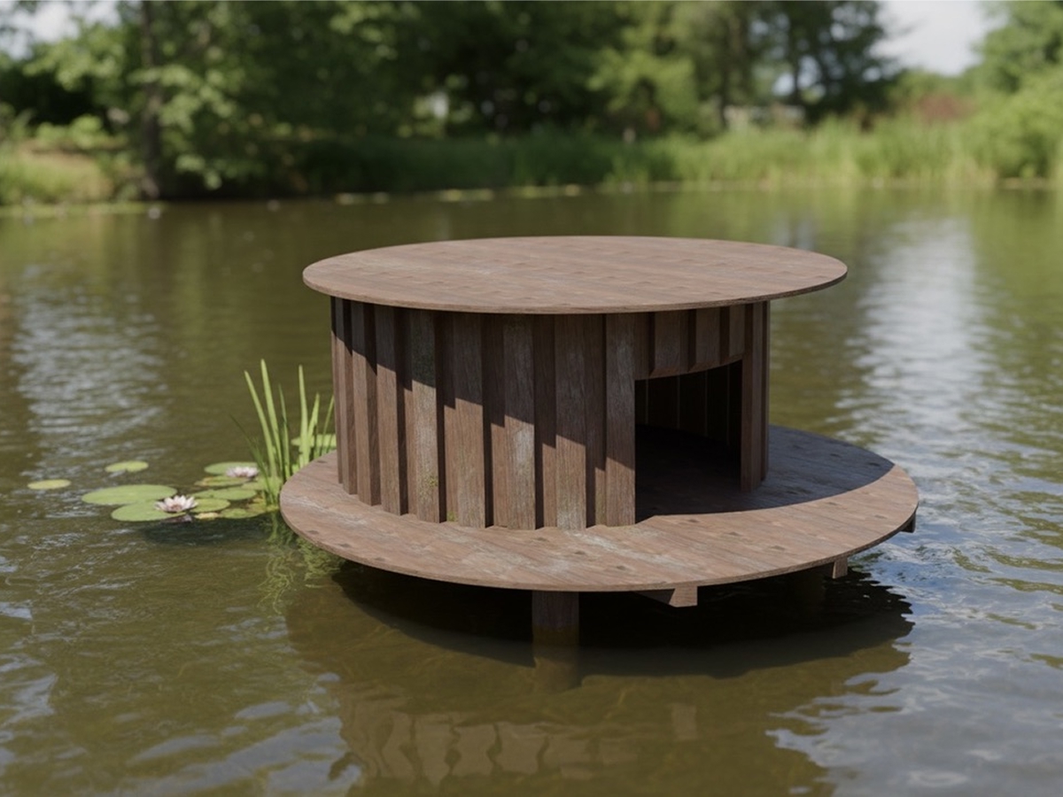 Duck House — 01