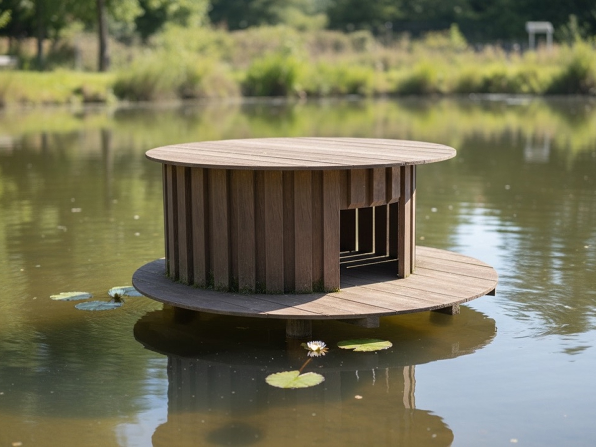 Duck House — 02