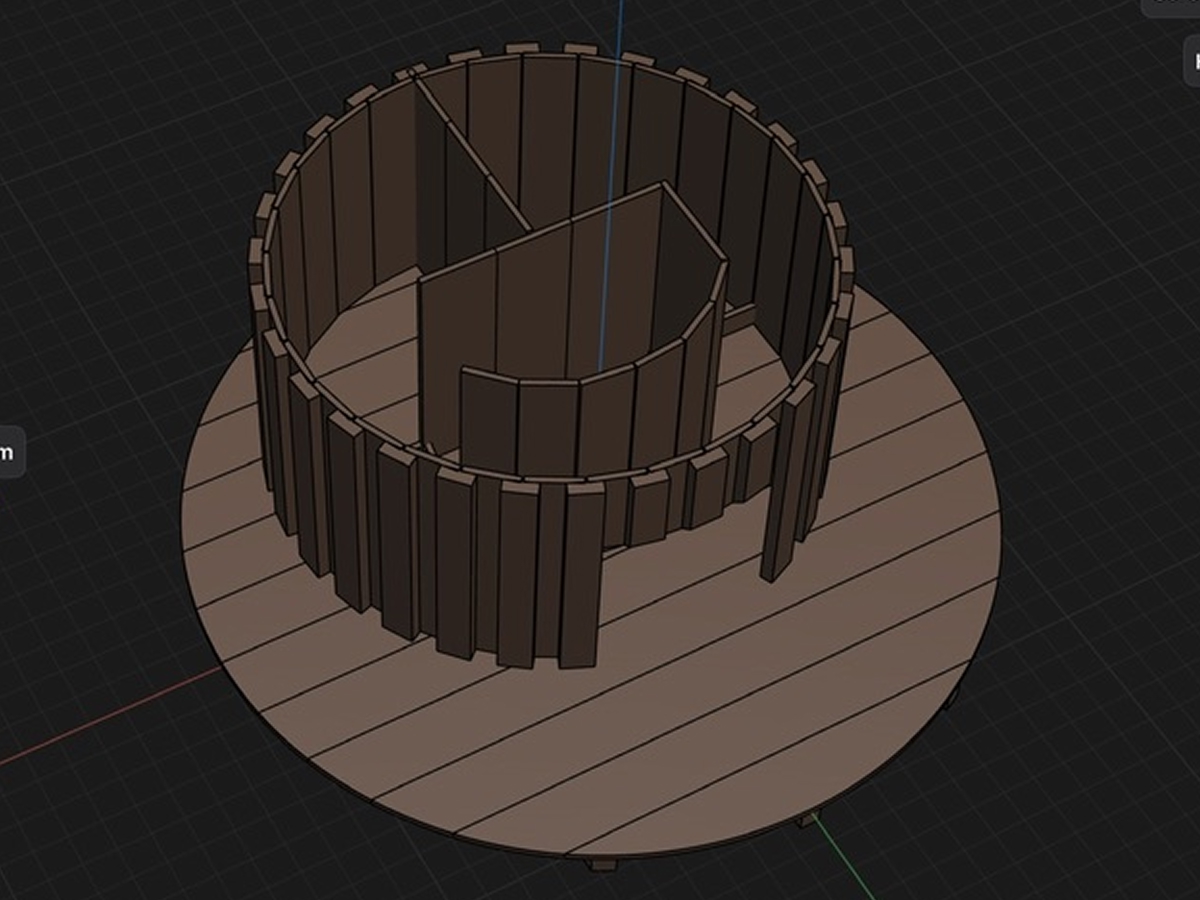 Duck House — 03