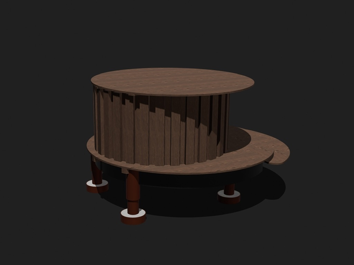 Duck House — 04