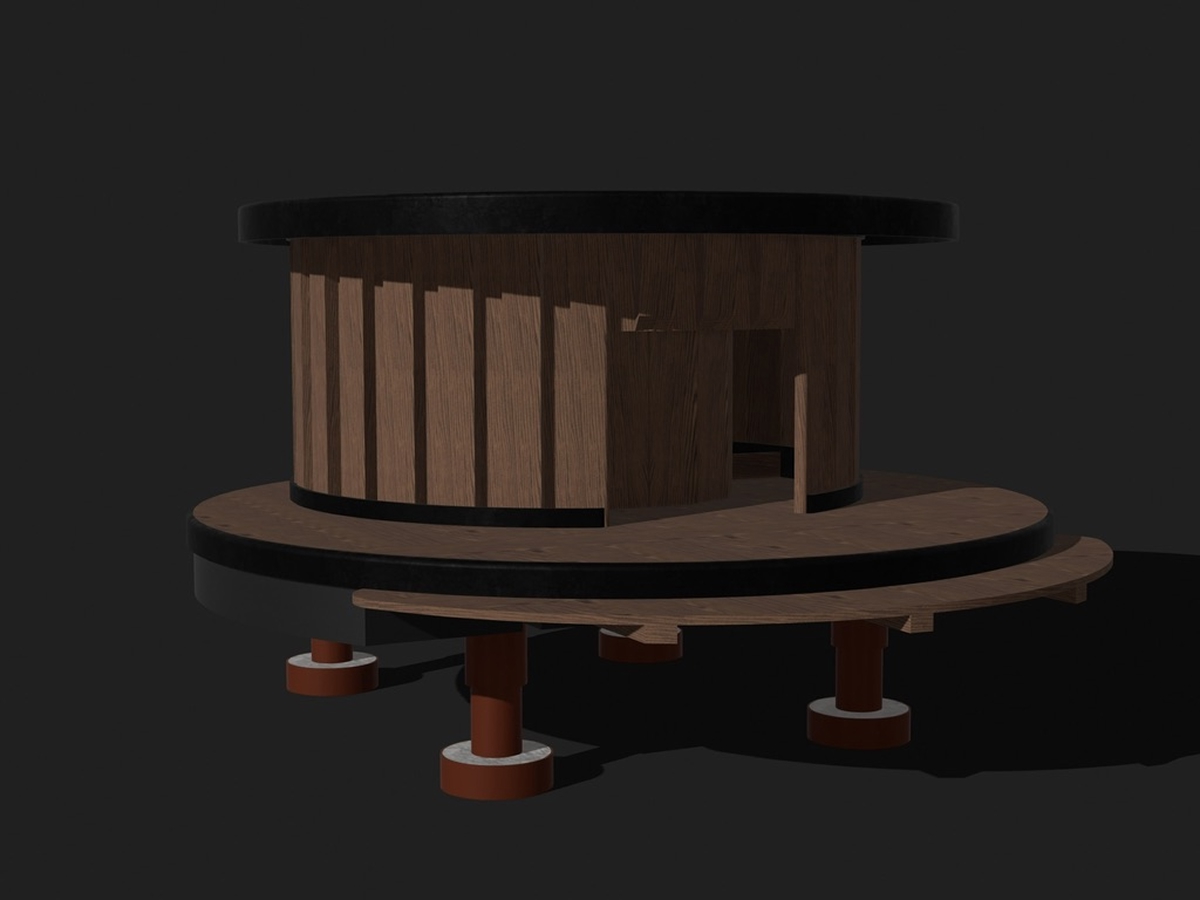 Duck House — 05