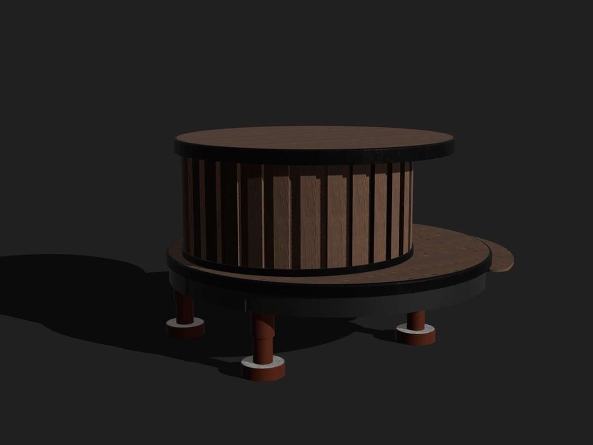 Duck House — 06