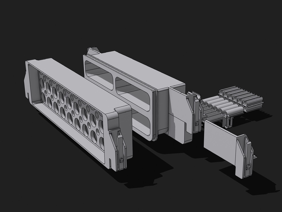 FuseBox Connectors — 01