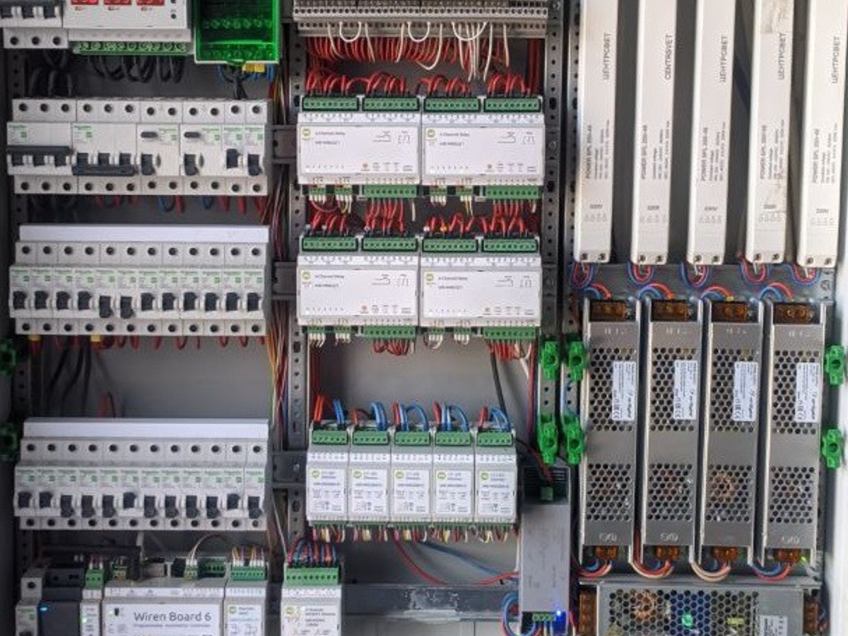 Lighting — Board