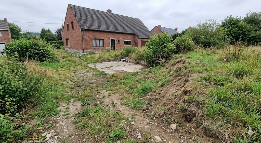Private Residence Limburg — before