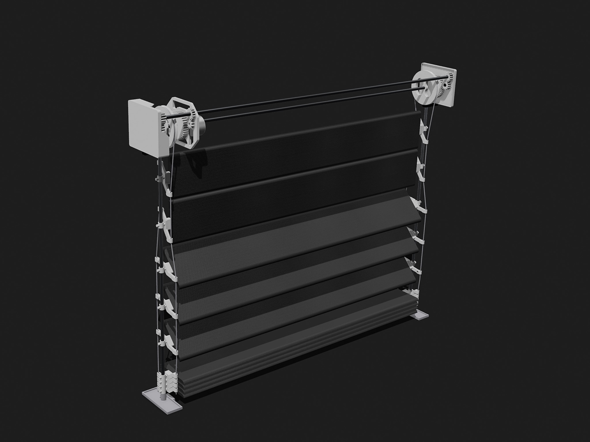 Shutter Mechanism — 03