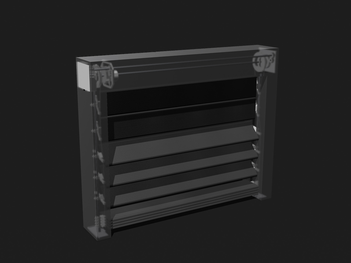 Shutter Mechanism — 04