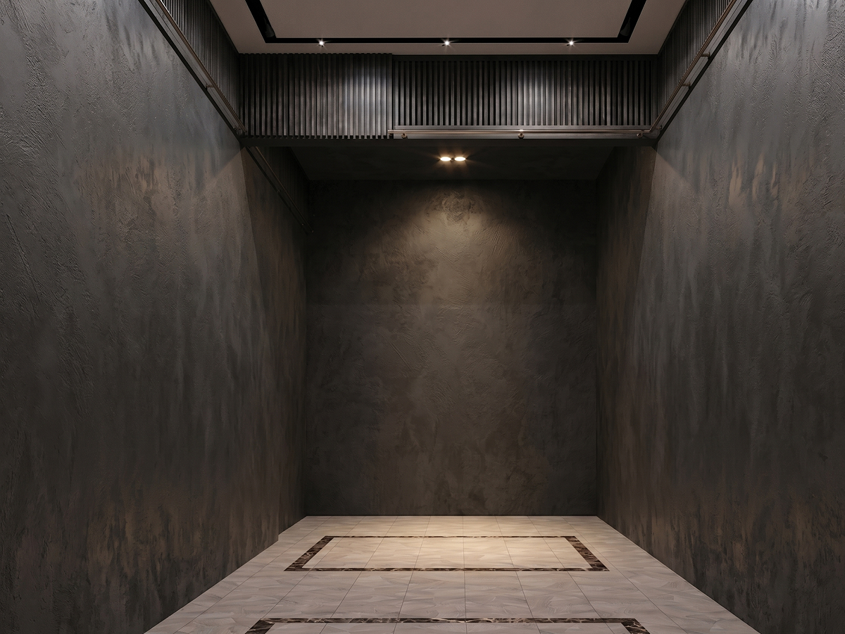 Built-in Wardrobe — Stage 2